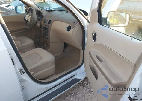 2007 Chevrolet Hhr Lt from USA, damaged, VIN 3GNDA23P77S617408